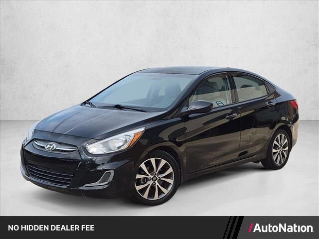2017 Hyundai ACCENT Value Edition — photo 1 of 13