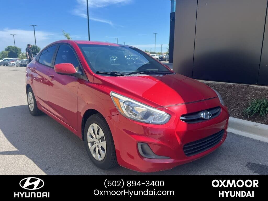 2016 Hyundai ACCENT SE — photo 1 of 1