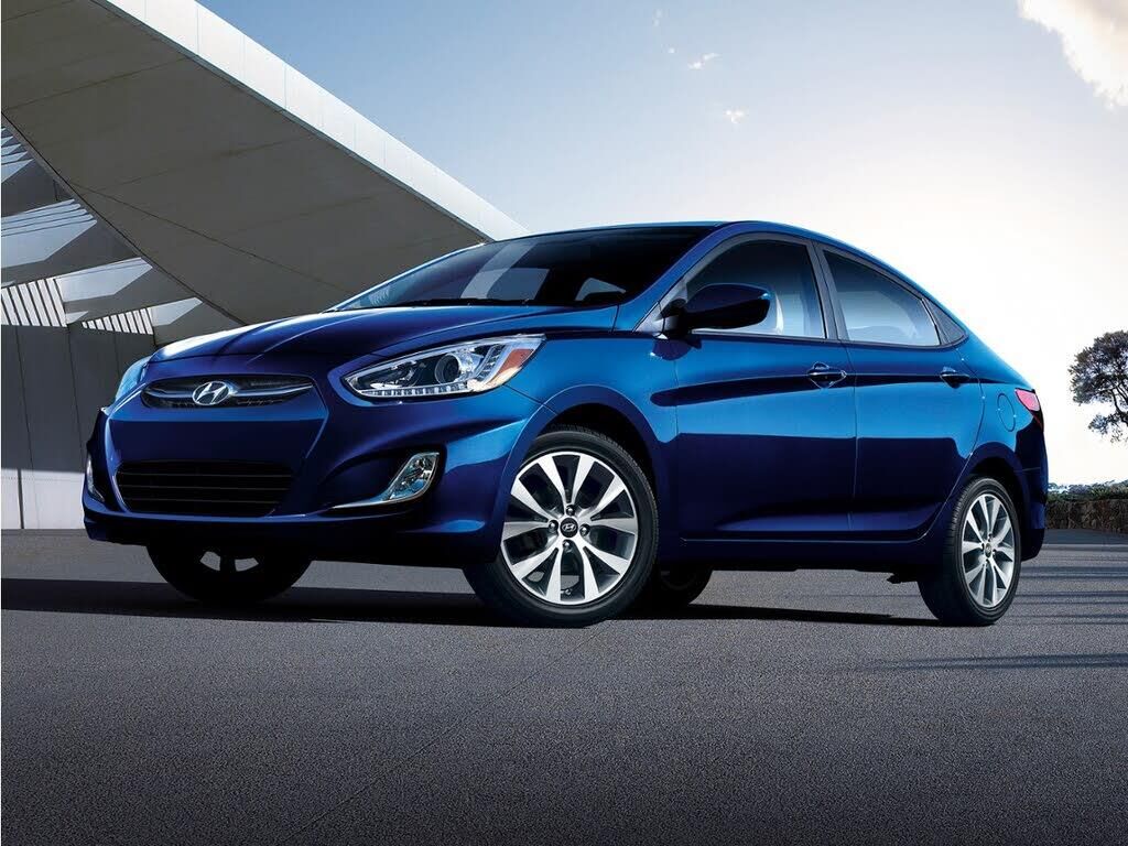2016 Hyundai ACCENT SE — photo 1 of 1