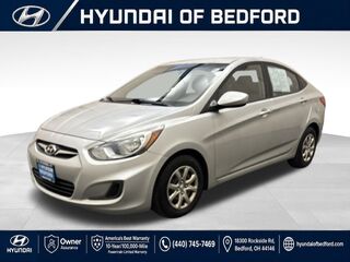 2014 Hyundai Accent GLS