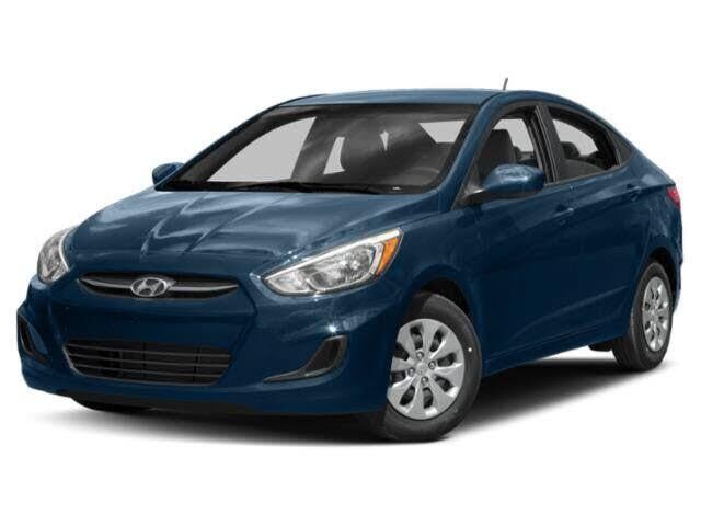 2015 Hyundai ACCENT GLS — photo 1 of 1
