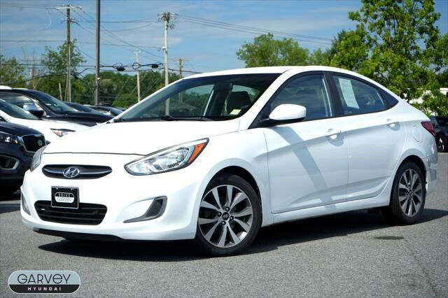 2017 Hyundai ACCENT Value Edition