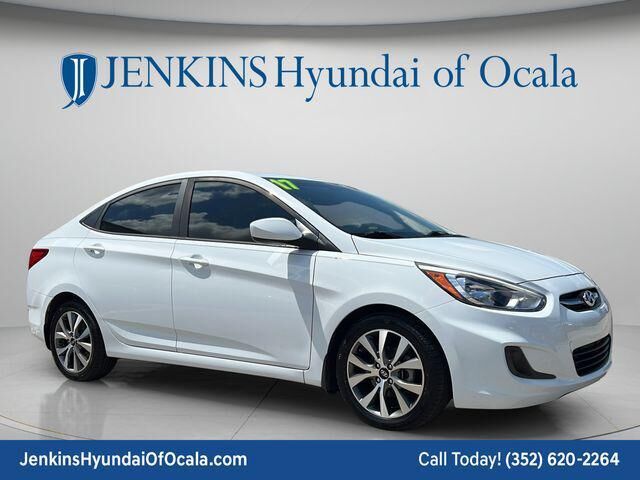 2017 Hyundai ACCENT Value Edition — photo 1 of 47