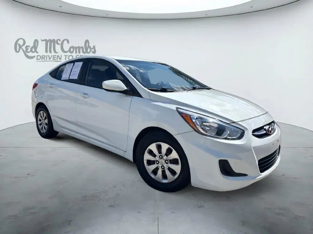 2016 Hyundai ACCENT SE — photo 1 of 13