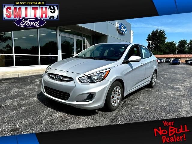 2017 Hyundai ACCENT SE — photo 1 of 13