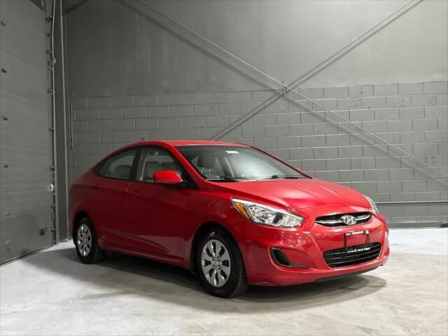 2016 Hyundai ACCENT SE — photo 1 of 13