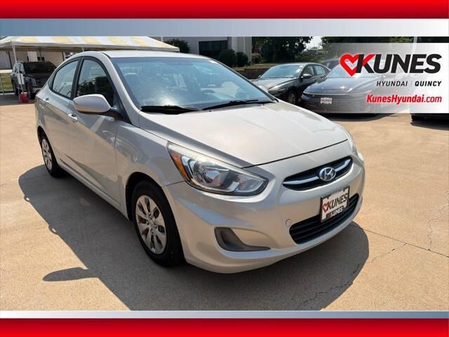 2016 Hyundai ACCENT SE — photo 1 of 13