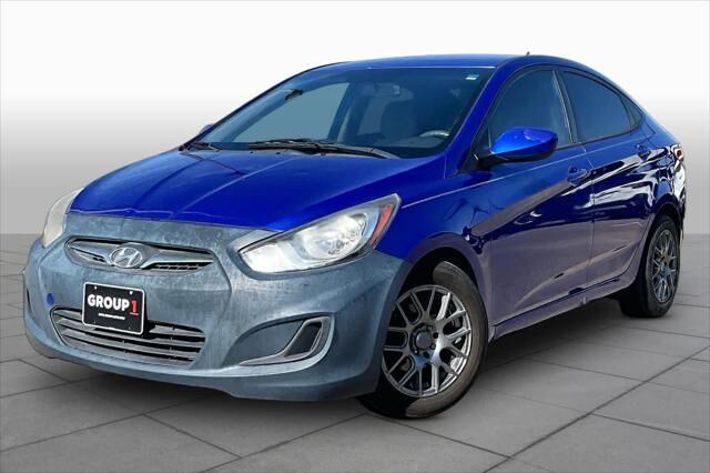 2014 Hyundai ACCENT GLS — photo 1 of 13
