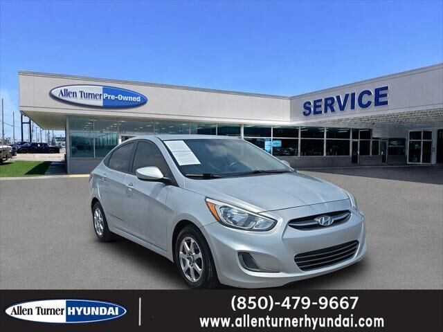 2015 Hyundai ACCENT GLS — photo 1 of 13