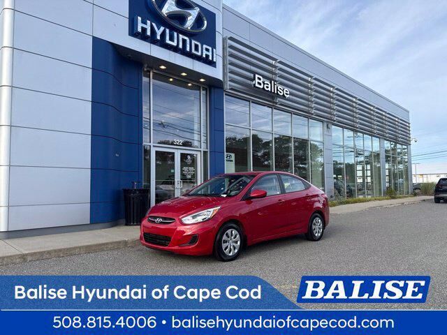 2016 Hyundai ACCENT SE — photo 1 of 13
