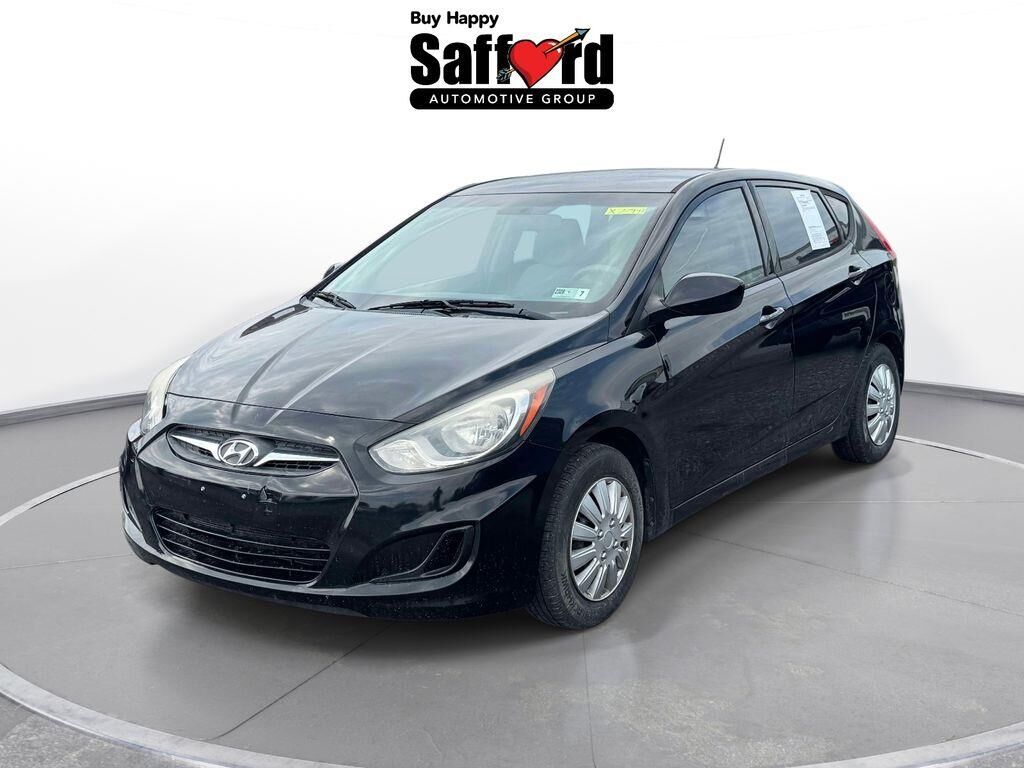 2014 Hyundai ACCENT GS — photo 1 of 13