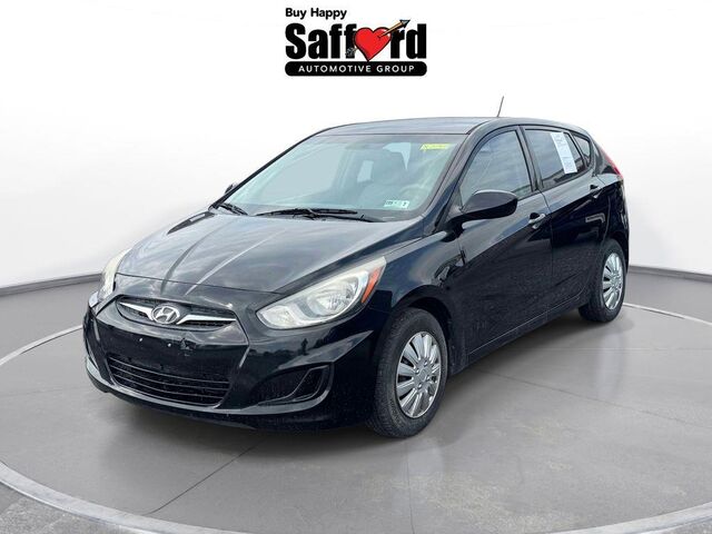 2014 Hyundai ACCENT GS