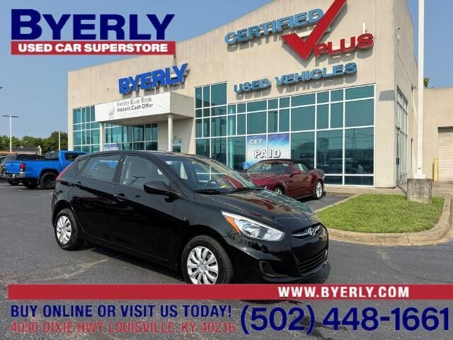 2015 Hyundai ACCENT GS