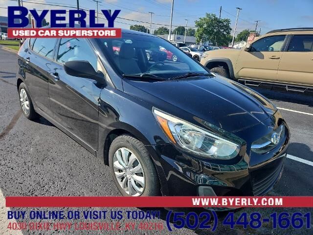 2015 Hyundai ACCENT GS — photo 1 of 38