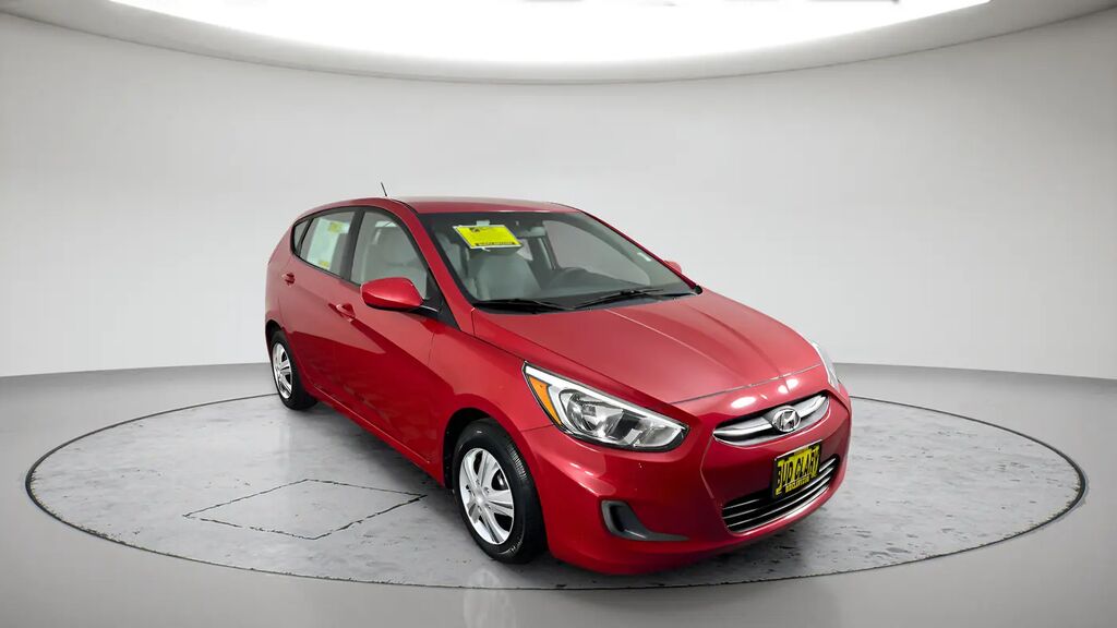 2017 Hyundai ACCENT SE — photo 1 of 13
