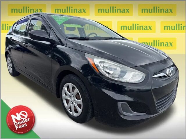 2014 Hyundai ACCENT GS