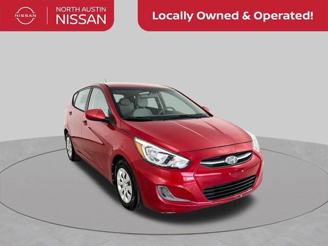 2015 Hyundai Accent GS