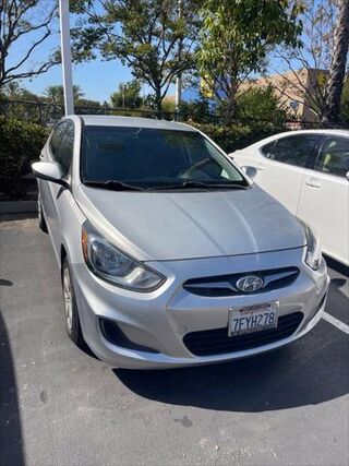 2014 Hyundai ACCENT GS
