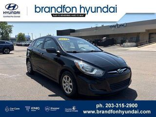 2014 Hyundai ACCENT GS