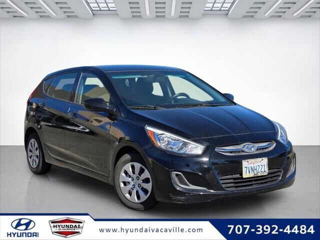 2016 Hyundai ACCENT SE