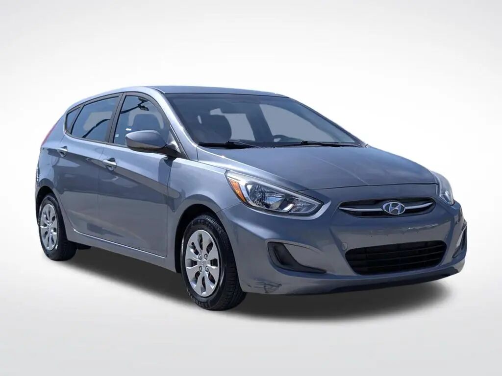 2017 Hyundai ACCENT SE — photo 1 of 1