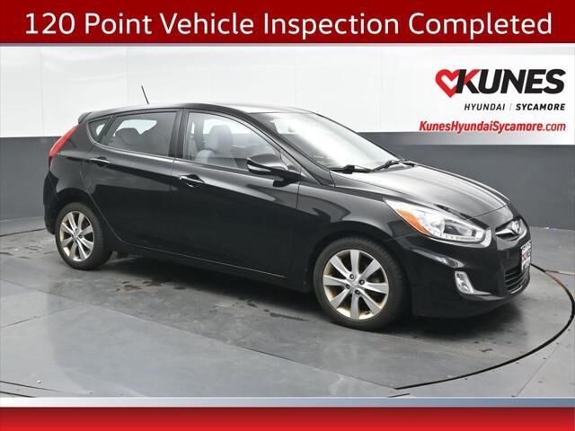 2014 Hyundai ACCENT SE — photo 1 of 13
