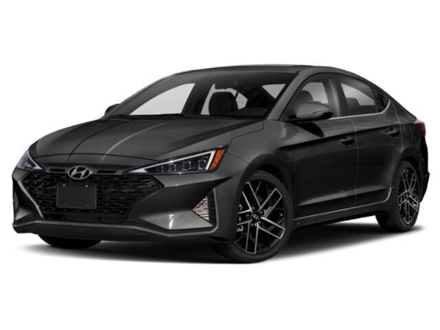 2020 Hyundai ELANTRA Sport