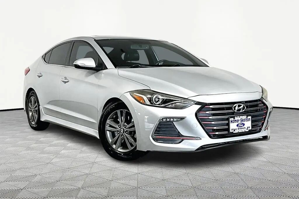 2018 Hyundai ELANTRA Sport — photo 1 of 26