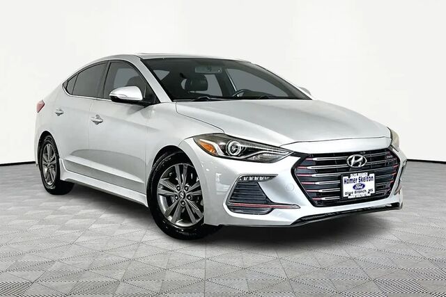 2018 Hyundai ELANTRA Sport