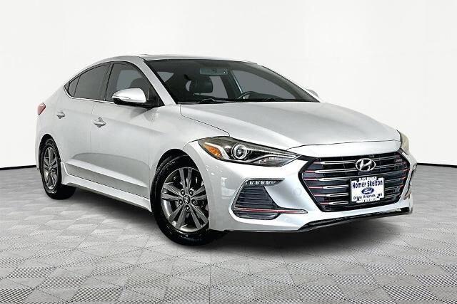 2018 Hyundai ELANTRA Sport
