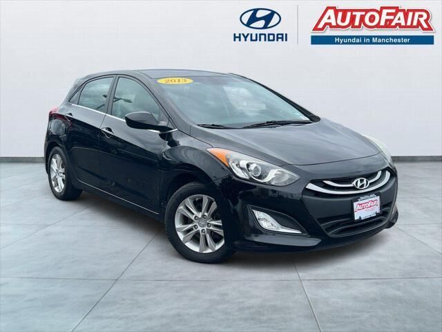 2013 Hyundai ELANTRA GT Base