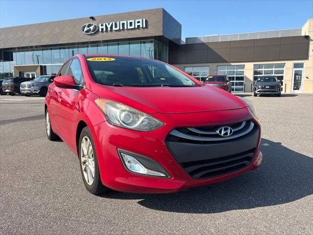 2013 Hyundai ELANTRA GT Base — photo 1 of 13