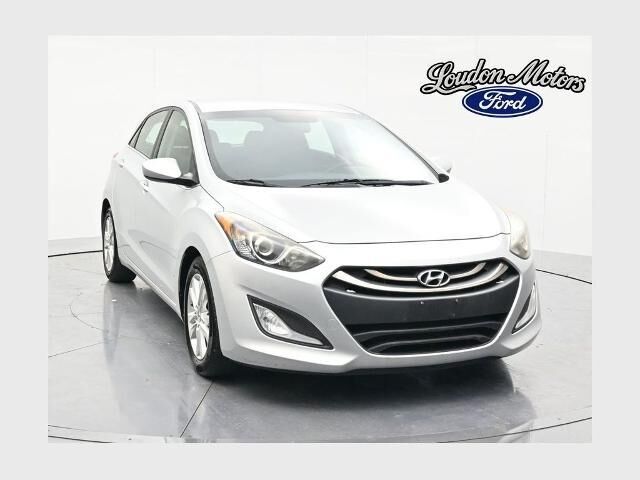 2013 Hyundai ELANTRA GT Base — photo 1 of 26