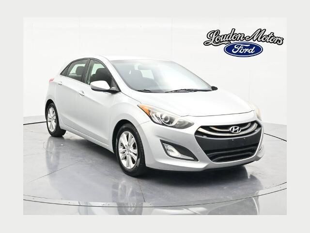 2013 Hyundai ELANTRA GT Base