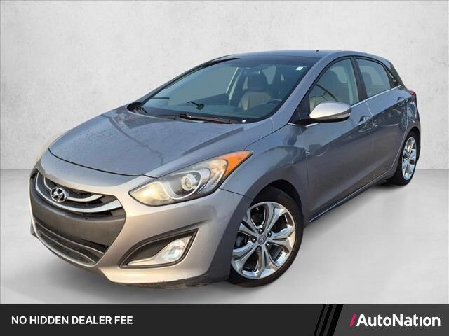 2014 Hyundai ELANTRA GT Base — photo 1 of 13