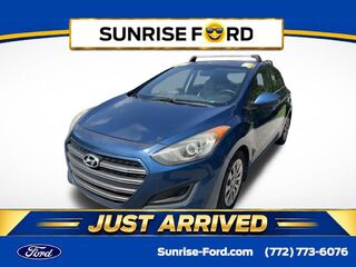 2016 Hyundai Elantra GT Base