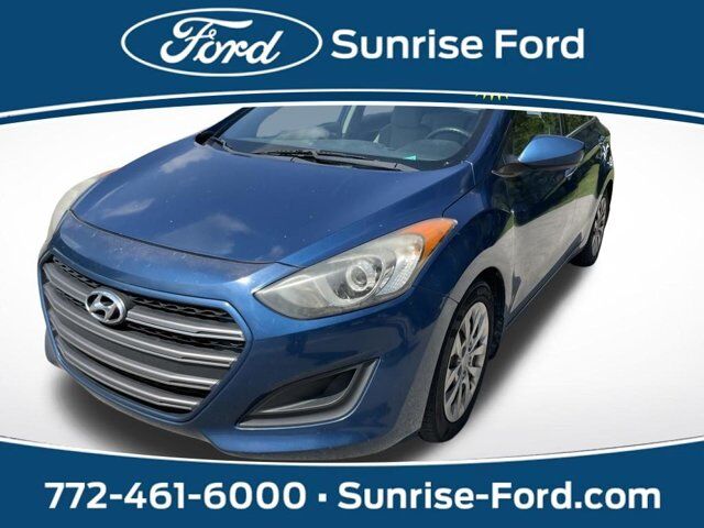 2016 Hyundai Elantra GT Base
