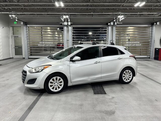 2016 Hyundai ELANTRA GT Base