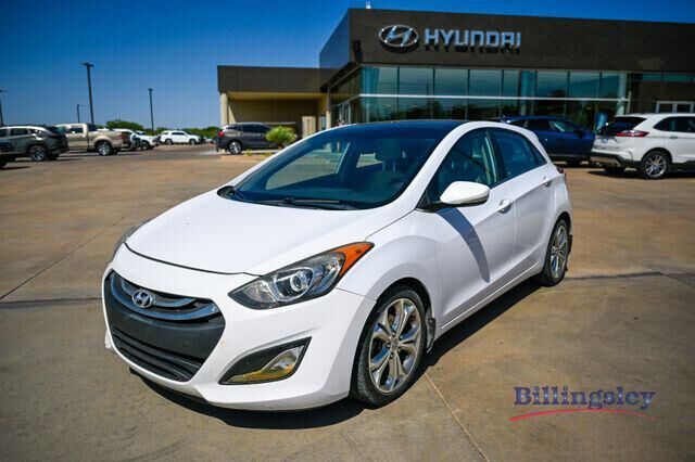 2014 Hyundai ELANTRA GT Base — photo 1 of 13