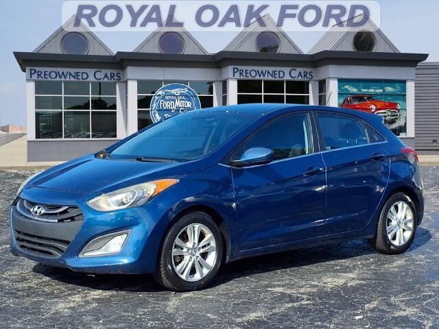 2014 Hyundai ELANTRA GT Base