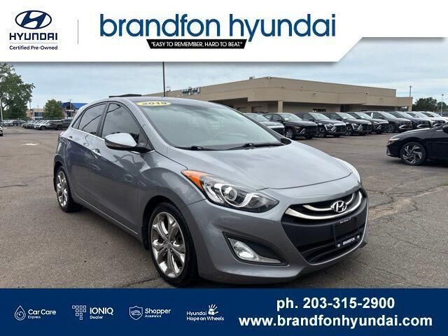 2014 Hyundai ELANTRA GT Base