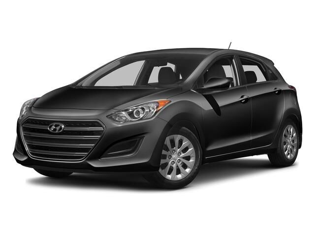 2016 Hyundai ELANTRA GT Base — photo 1 of 8