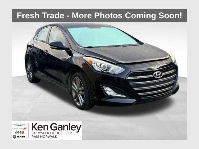 2016 Hyundai ELANTRA GT Base — photo 1 of 13
