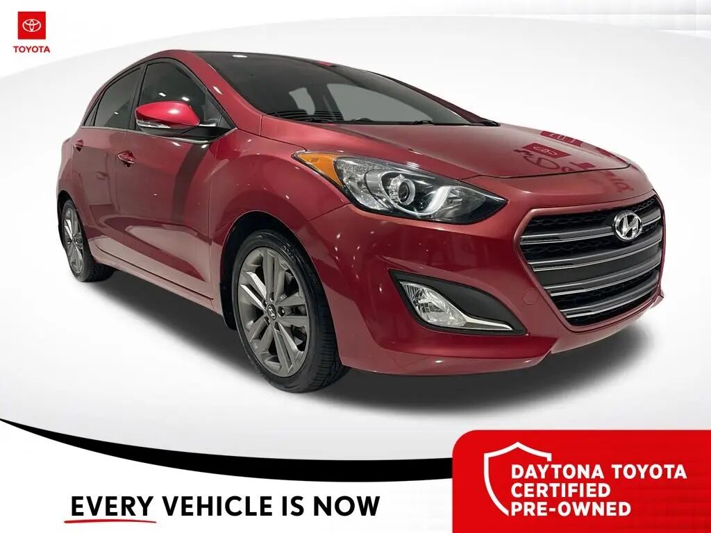 2016 Hyundai ELANTRA GT Base — photo 1 of 13