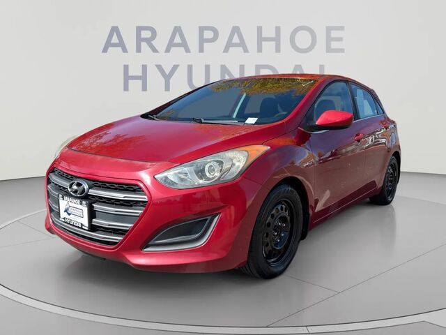 2016 Hyundai ELANTRA GT Base