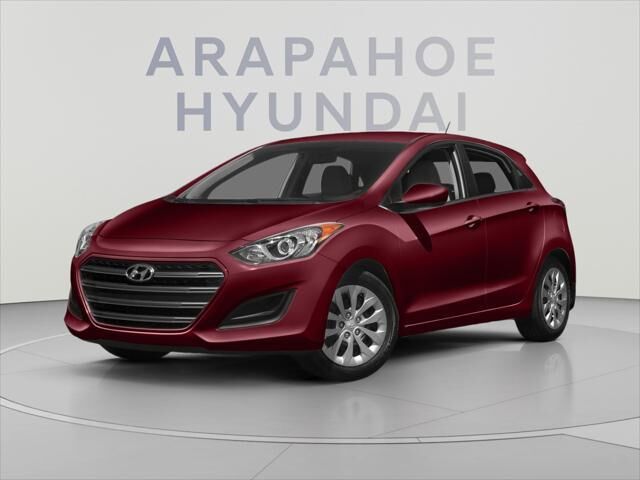 2016 Hyundai ELANTRA GT Base — photo 1 of 6