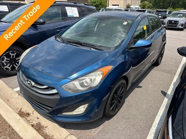 2015 Hyundai ELANTRA GT Base — photo 1 of 1