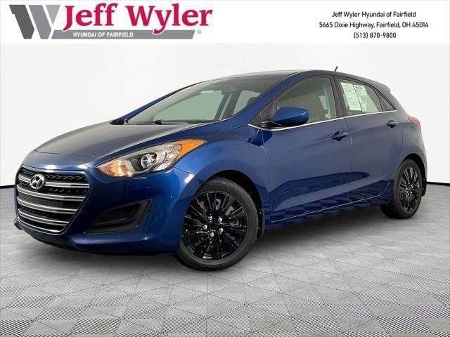 2016 Hyundai ELANTRA GT Base