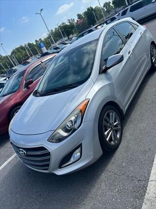 2016 Hyundai ELANTRA GT Base — photo 1 of 3