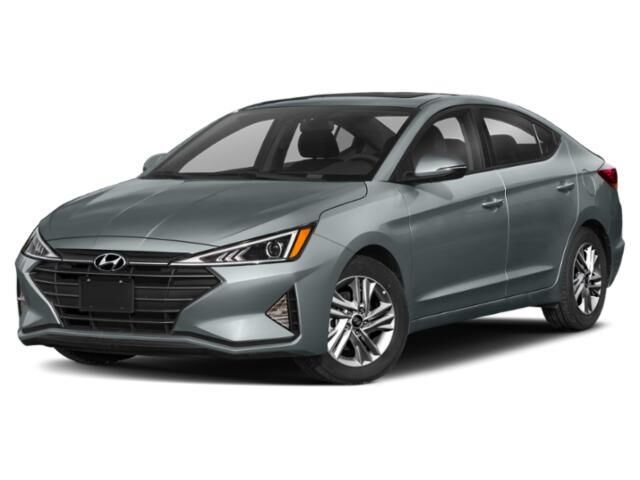 2020 Hyundai ELANTRA SE — photo 1 of 13